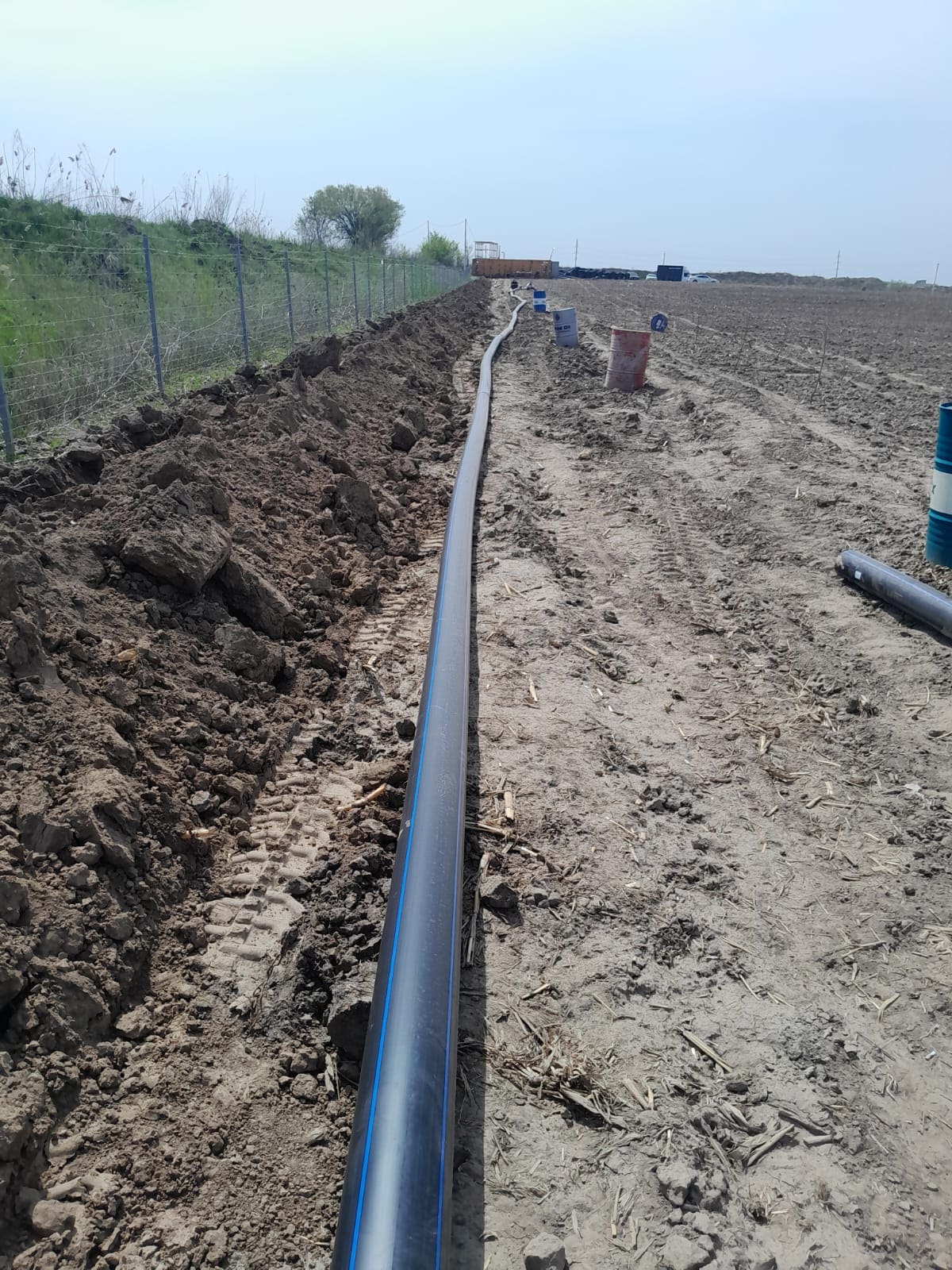 монтаж за 1 день