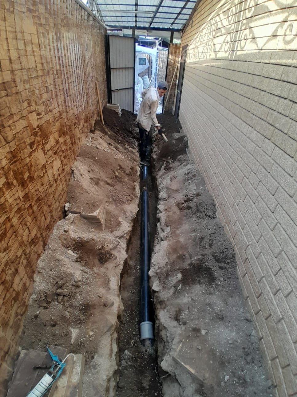 водоснабжение дома