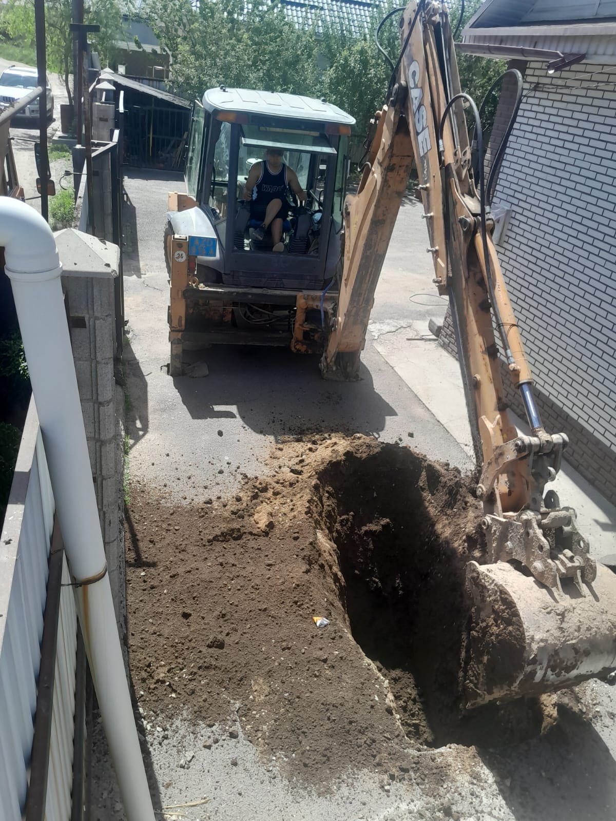 септик частный дом