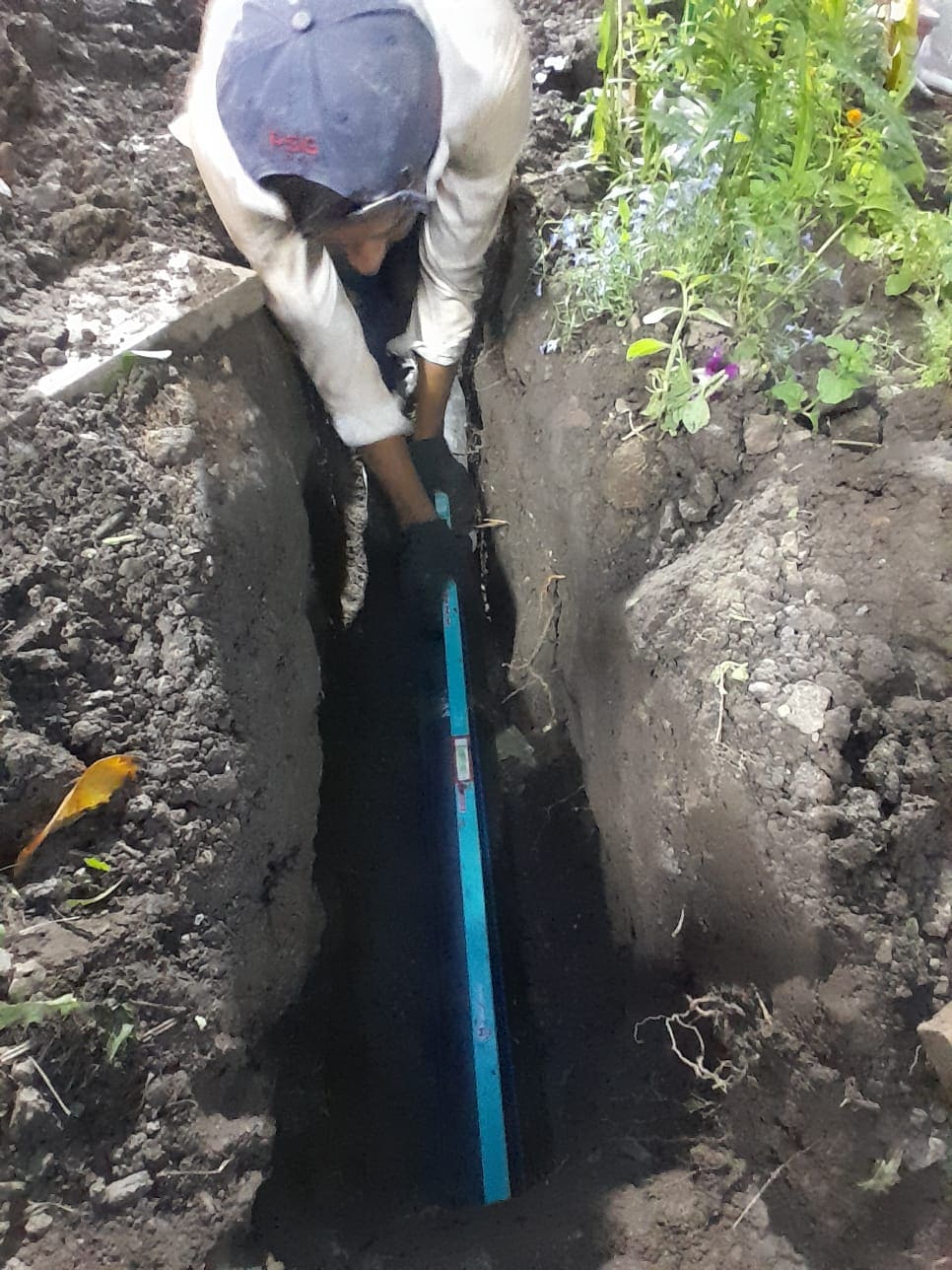 монтаж канализации