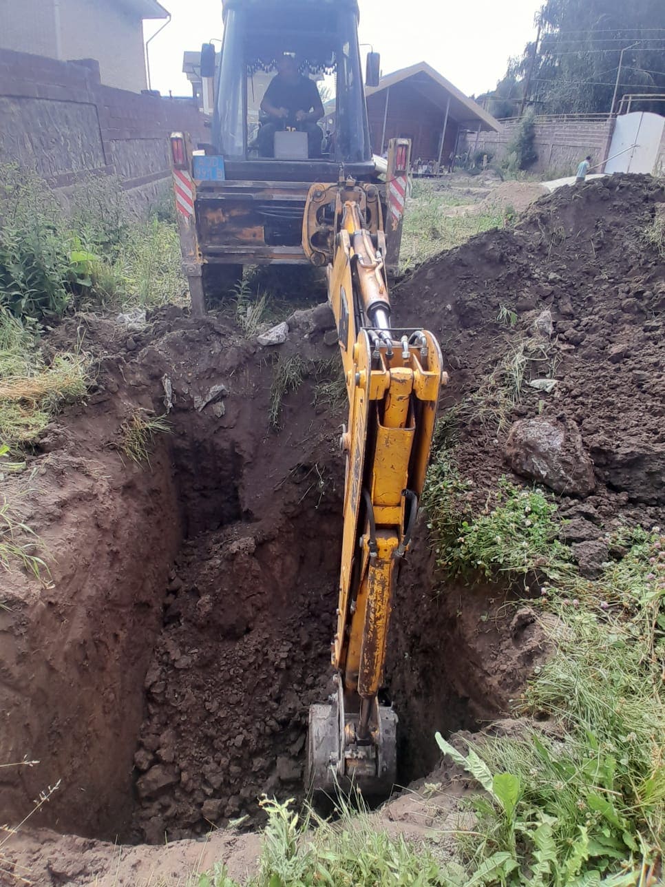 канализация под ключ