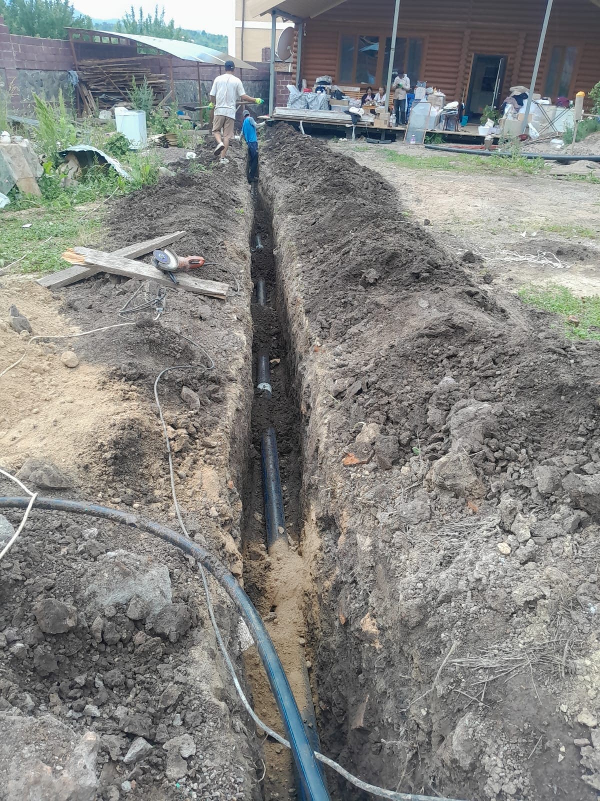 септик алматы