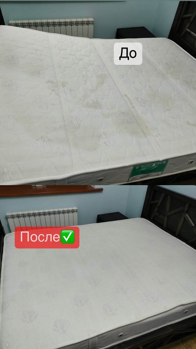 химчистка мягкой мебели