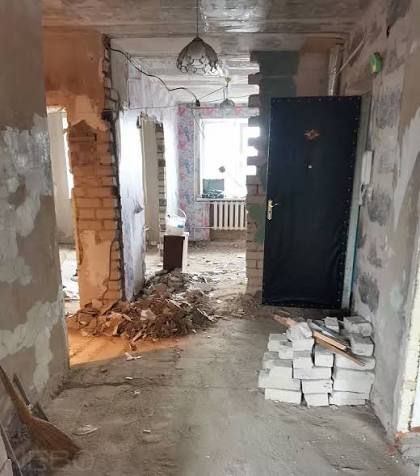 демонтаж квартиры под ключ